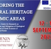 Monitoring the Cultural Heritage in seismic areas: Summer School in Sapienza Roma