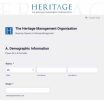 Mapping Capacity in Heritage Management