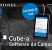 Stonex Cube-a - Software da campo adatto al rilievo GIS in siti archeologici