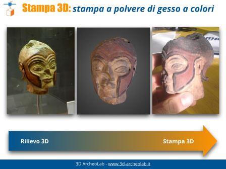 stampa 3d 3