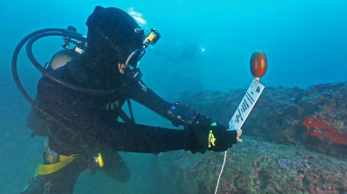 Itinerari culturali subacquei da oggi fruibili grazie alla tecnologia