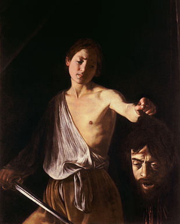Caravaggio Fig1