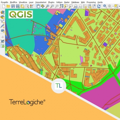 Corso GIS Open Source Base (QGIS): una full immersion nel mondo QGIS