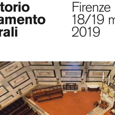 Adeguamento delle cattedrali: il 18 e 19 maggio si continua a Firenze