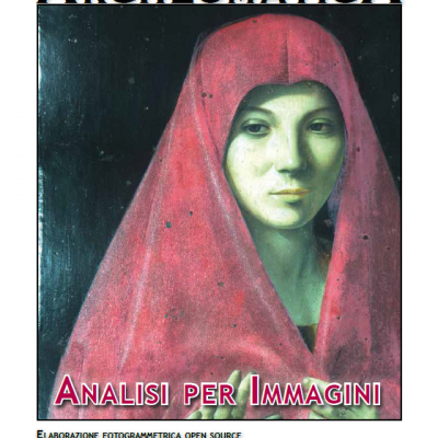 Archeomatica 1-2019: Diagnostica per immagini dei beni culturali
