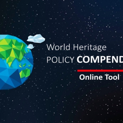 Il World Heritage Policy Compendium dell'Unesco è ora completamente online