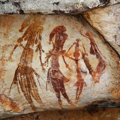 Nuovi approcci scientifici per datare l'arte rupestre australiana