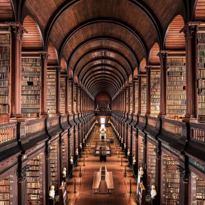 Arsenico e vecchi libri. Come si avvelena il bibliotecario.