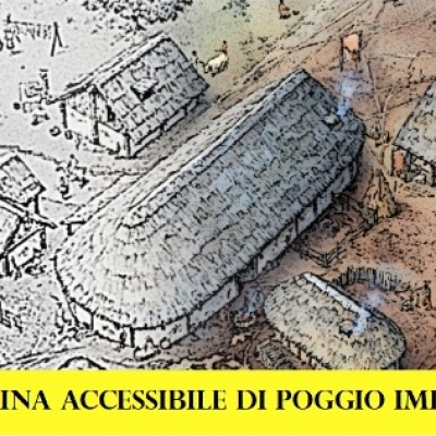 Valorizzazione digitale e virtuale dell'area archeologica e museale di Poggio Imperiale