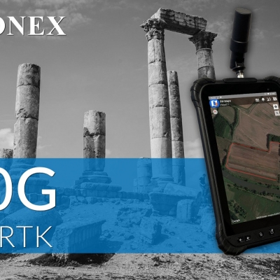 Stonex S70G Handheld GNSS RTK