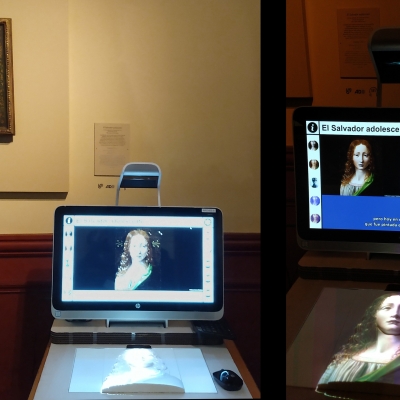 ARCHES un progetto europeo per superare le barriere di accesso all'arte