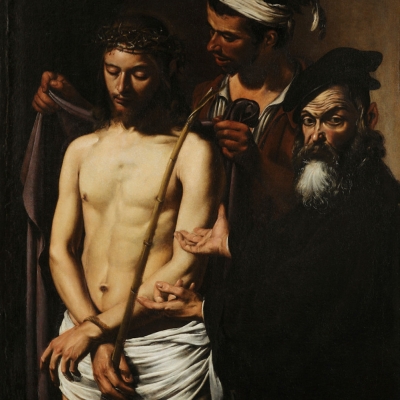 Un Caravaggio per due Ecce homo