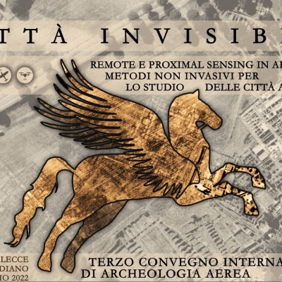 “Le Città invisibili”.  Remote e Proximal Sensing in Archeologia:  Metodologie non invasive per lo studio della città antica