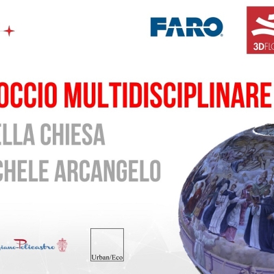 Gemello digitale 3D: Chiesa di San Michele Arcangelo