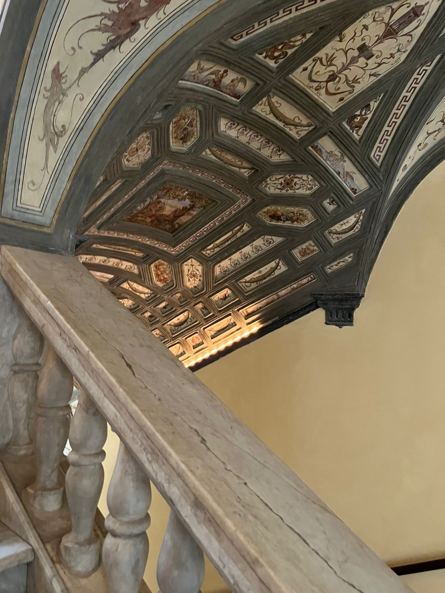 Volta della scala 1