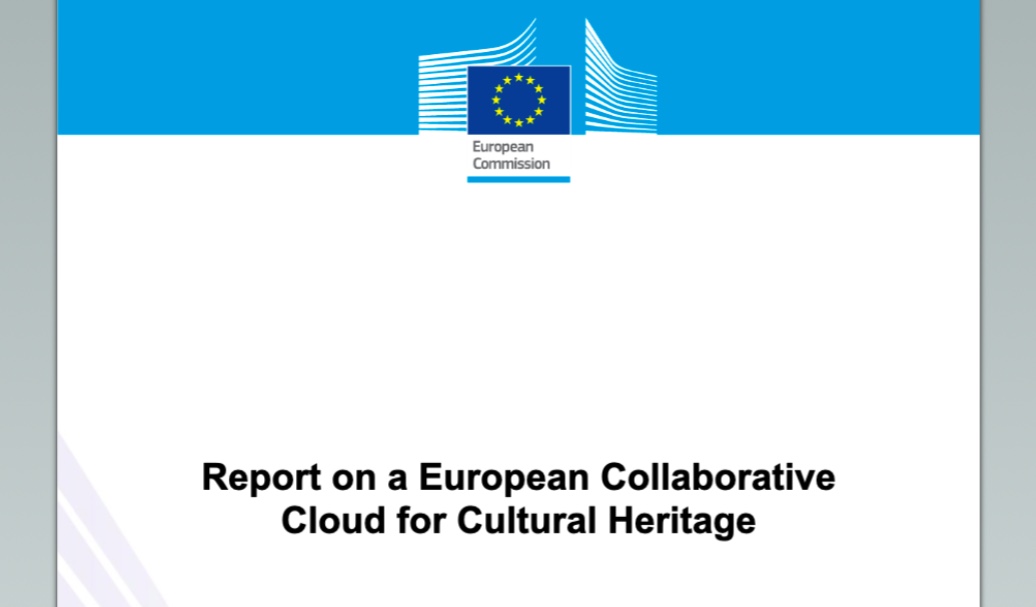 Nascita del Cloud Collaborativo Europeo per i Beni Culturali