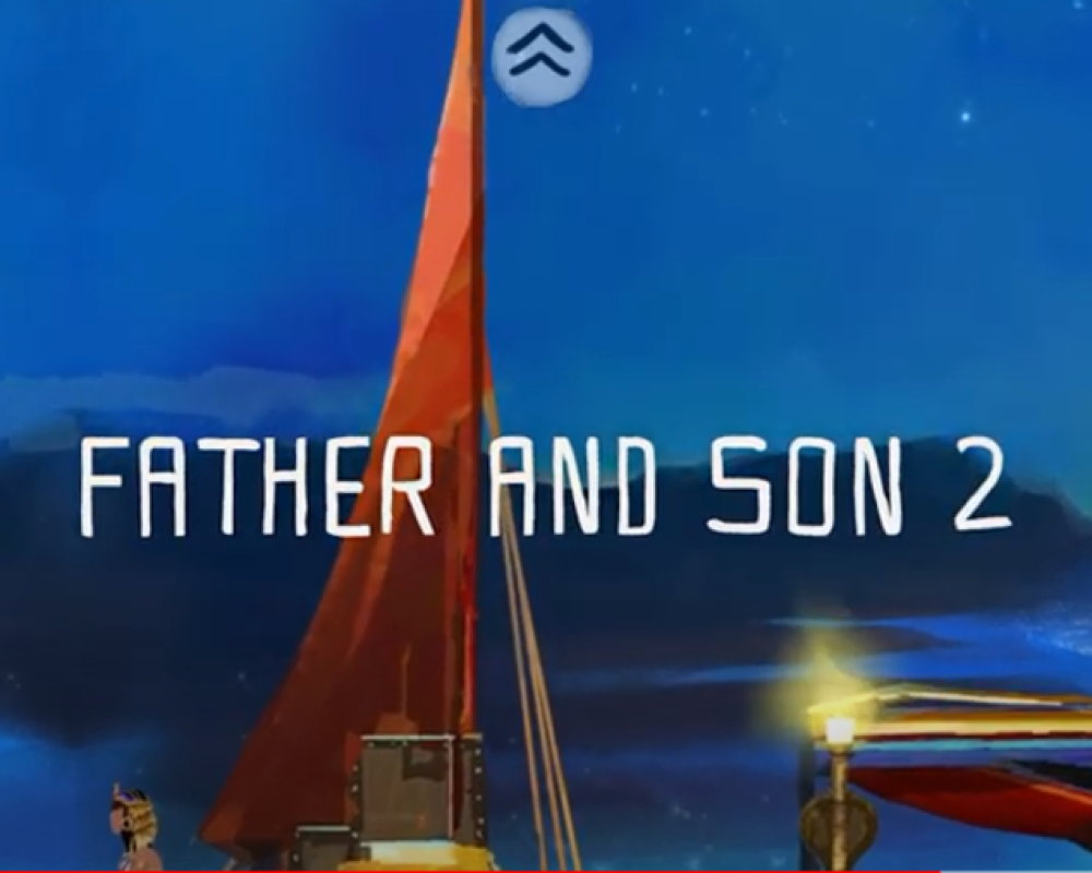 Il sequel del videogioco Father and son 2 al MANN
