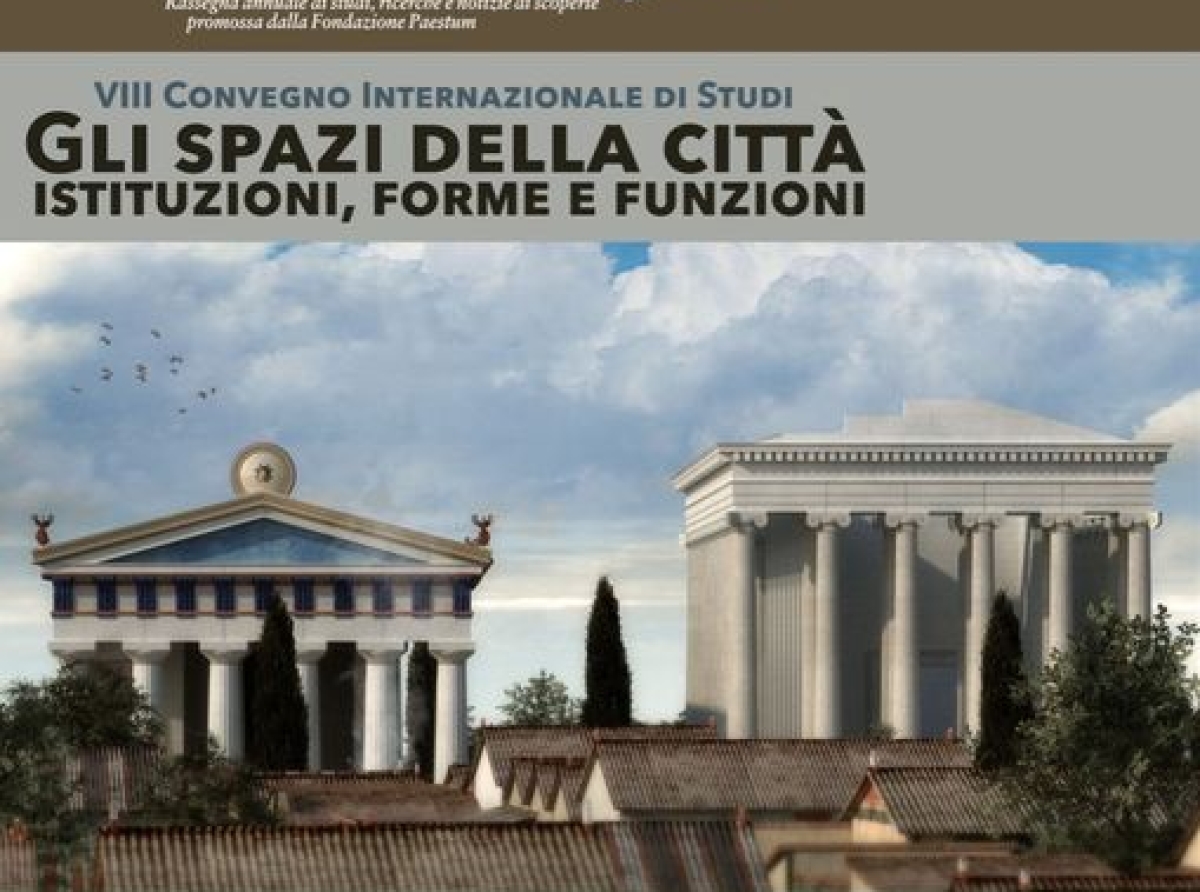 VIII Convegno Internazionale di Studi Dialoghi sull'Archeologia della Magna Grecia e del Mediterraneo