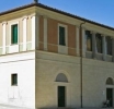 Bibliocronometria della Casa detta di Raffaello a Villa Borghese alla scala della cartografia storica