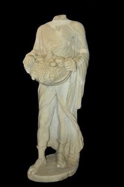 statua vertumno