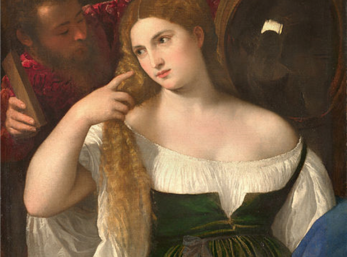 Vero come Tiziano