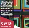 Scuola di computer graphics per i beni culturali di Cineca: scadenza domande entro il 31 agosto 2023