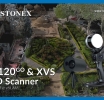 Stonex SLAM Laser Scanner per rilievi 3D in città