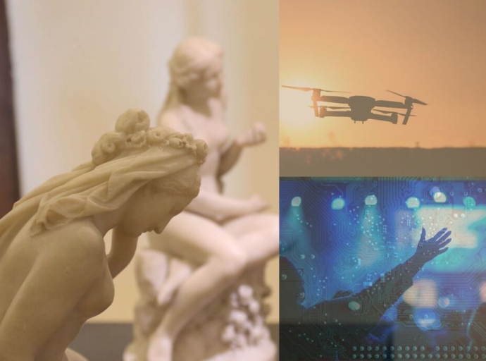 Archeomatica 3 - 2023: Innovative Solutions for Cultural Heritage