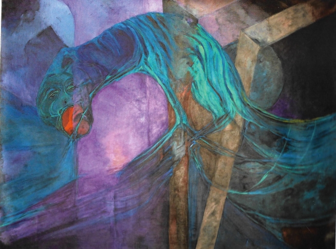 Mostra Associazione Culturale in tempo dal titolo Io siamo