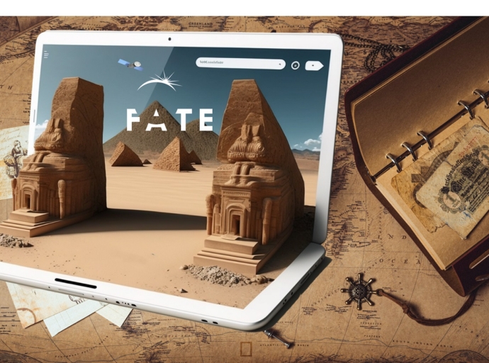 FATE  - Nuova piattaforma per la fruizione di Beni Culturali e Naturali 