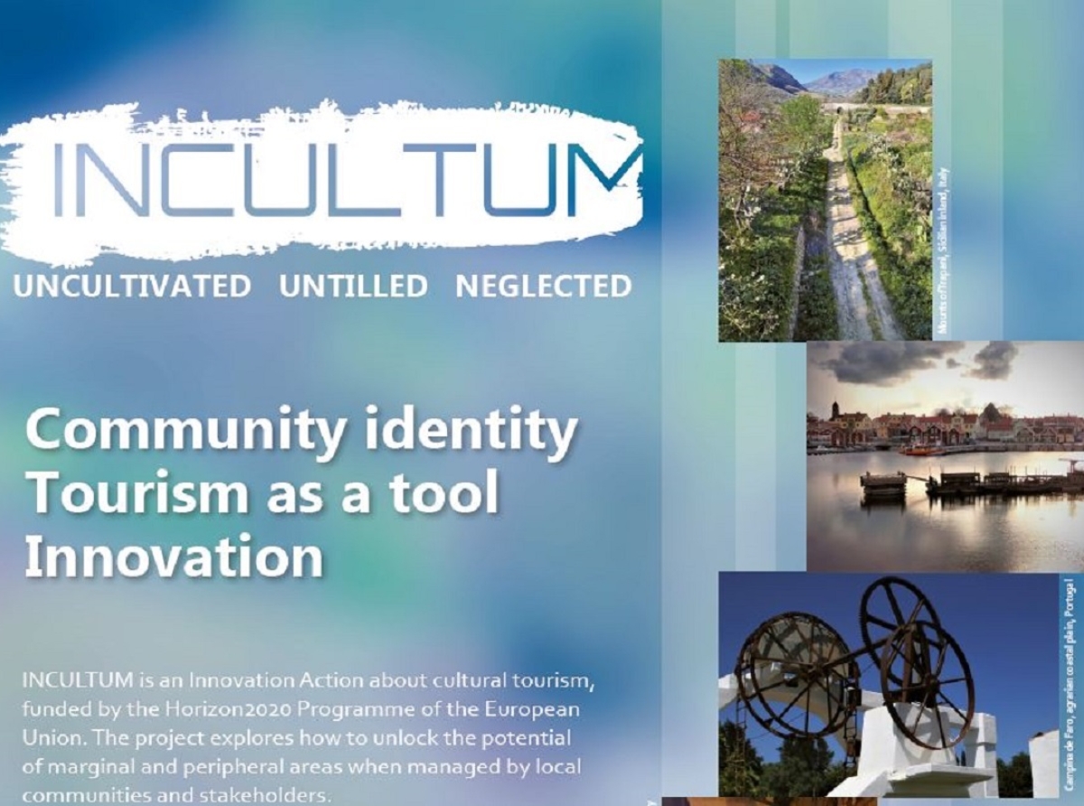 INCULTUM Training Portal: il cuore della rivoluzione nel turismo sostenibile