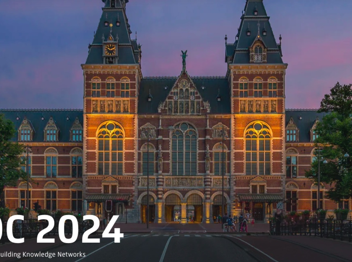 11 - 15 Novembre 2024, Amsterdam (The Netherlands) - CIDOC 2024