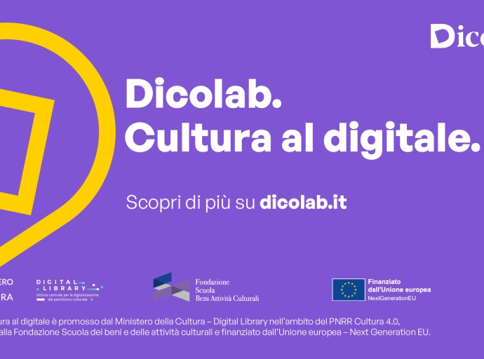 Dicolab Cultura al Digitale 