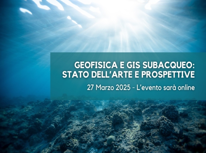La Geofisica sott’acqua: alla scoperta dei segreti del passato sommerso