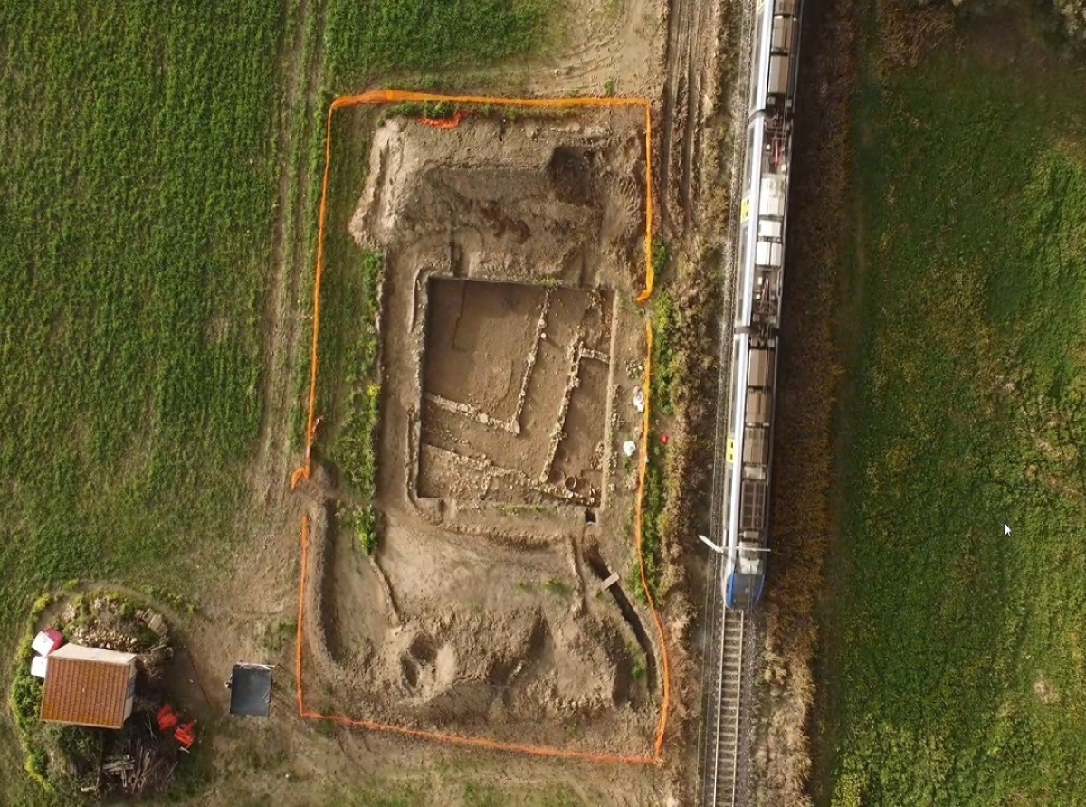 Il rapporto tra Archeologia Preventiva e sviluppo Infrastrutturale  