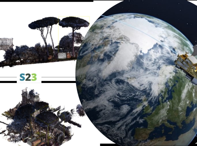 Tecnologie geospaziali, AI e gestione del verde storico: il Parco del Colosseo presenta il progetto “From Space to Tree"