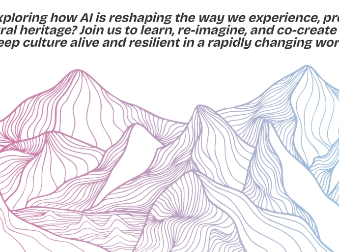 Call for Papers for an International Virtual Conference: Ctrl+S Culture: AI and Heritage in a Digital World