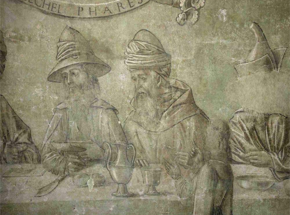 Antonio del Massaro detto il Pastura