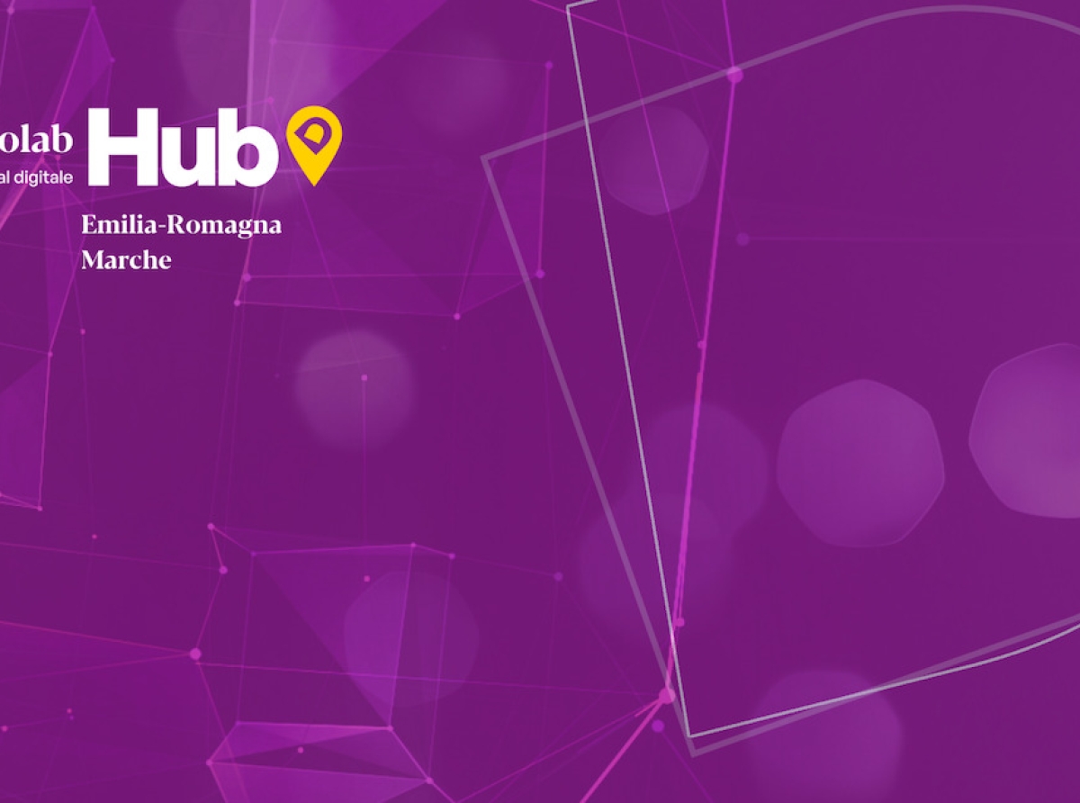 Dicolab Cultura al Digitale: corsi HUB Emilia Romagna e Marche autunno 2025