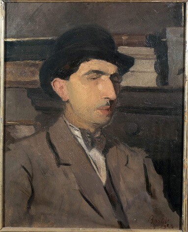 Fig.2 RobertoLonghi