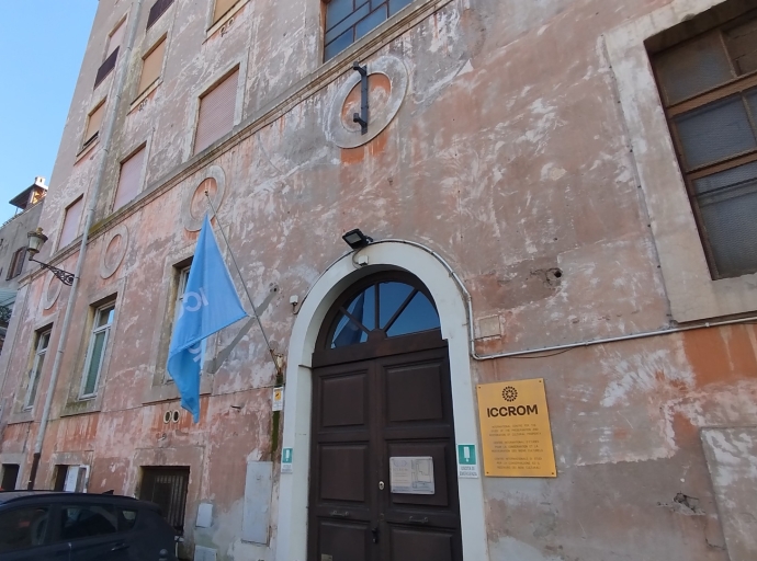 Iccrom Headquarter