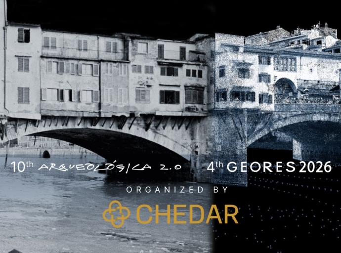 26 - 28 August 2026 Florence - Digital Ecosystems for Heritage 4.0 organized by CHEDAR