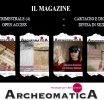 CALL FOR PAPERS 2026 - ARCHEOMATICA - CULTURAL HERITAGE TECHNOLOGIES