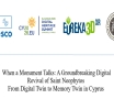 Memory Twin e patrimonio culturale digitale: Il caso dell’Enkleistra di San Neofito nel progetto EUreka3D-XR