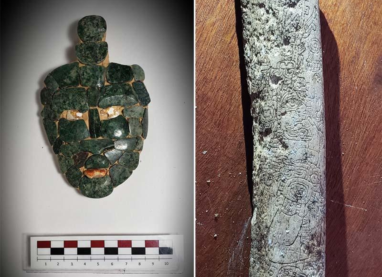 Guatemala, sito di Chochkitam: nuove scoperte sulla popolazione Maya