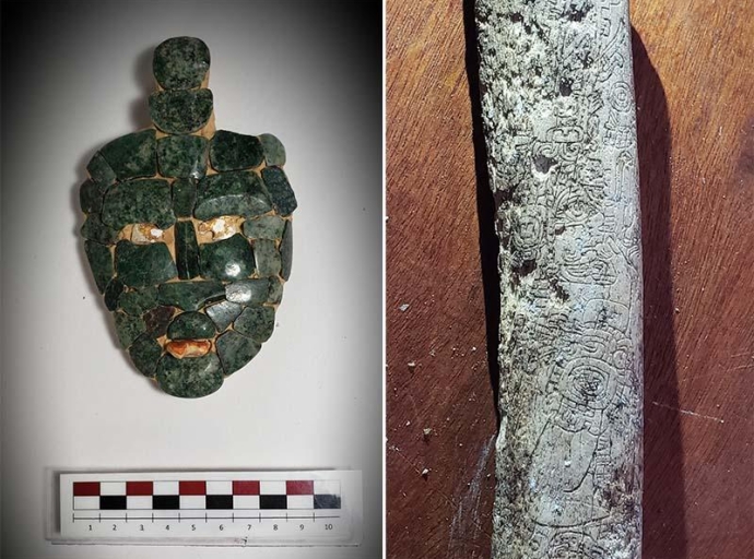 Guatemala, sito di Chochkitam: nuove scoperte sulla popolazione Maya