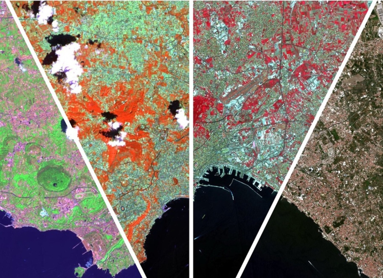 SATCULT: il 6 maggio workshop internazionale su dati satellitari e tutela del patrimonio culturale