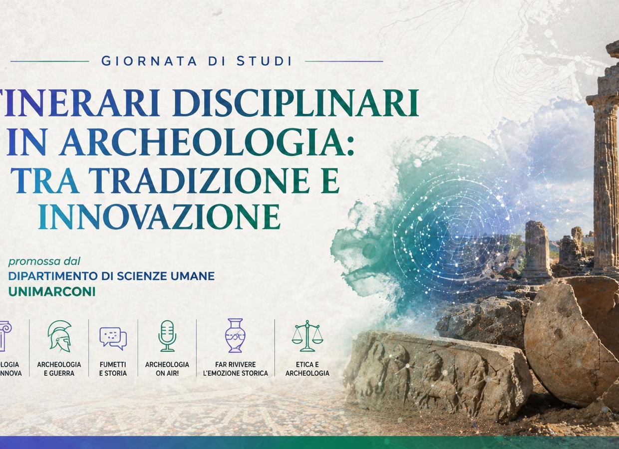 Itinerari Disciplinari in Archeologia: tra Tradizione e Innovazione.