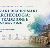 Itinerari Disciplinari in Archeologia: tra Tradizione e Innovazione. Giornata di studi all'Università Guglielmo Marconi.