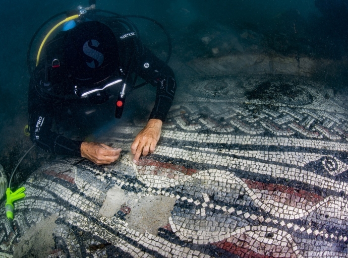 Archeomatica 1-2026: "Patrimonio sommerso nel Mediterraneo"
